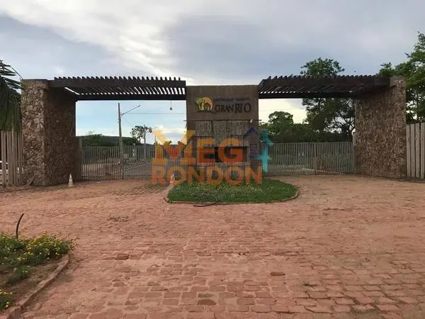 LOTES À VENDA NO CONDOMÍNIO THERMAS GRANRIO, RONDONÓPOLIS – MT