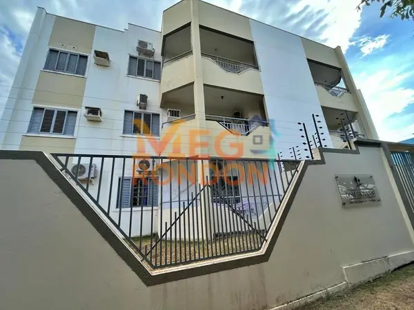 APARTAMENTO PARA VENDA NO EDIFÍCIO DOM GIOVANNI, RONDONÓPOLIS – MT