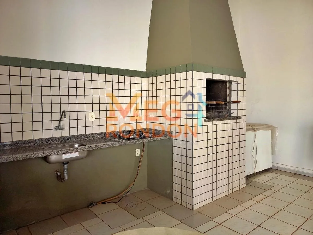 APARTAMENTO PARA VENDA NO EDIFĂCIO DOM GIOVANNI, RONDONĂPOLIS â MT â foto 6