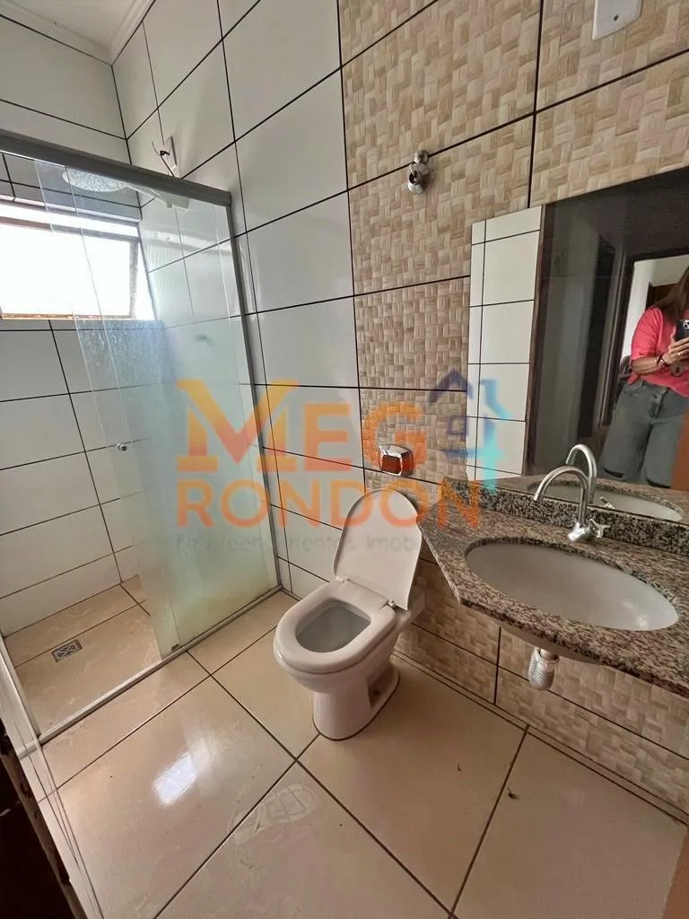 APARTAMENTO PARA VENDA NO EDIFĂCIO DOM GIOVANNI, RONDONĂPOLIS â MT â foto 7