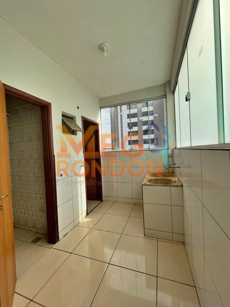 APARTAMENTO PARA VENDA NO EDIFĂCIO DOM GIOVANNI, RONDONĂPOLIS â MT â foto 19