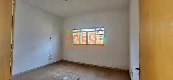 CASA PARA ALUGUEL NO BAIRRO CENTRO, RONDONÓPOLIS – MT