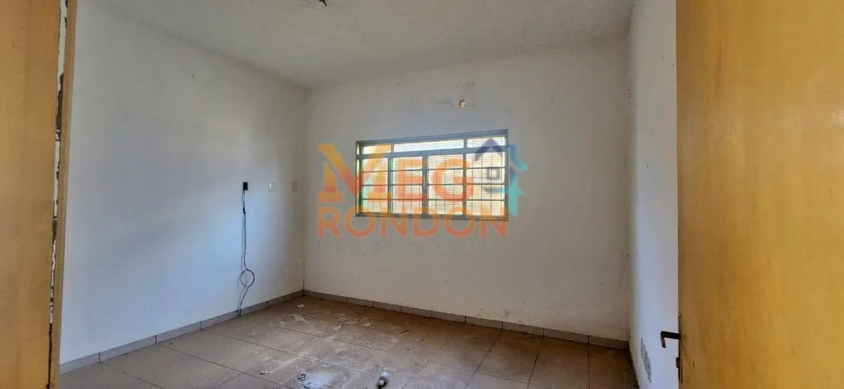 CASA PARA ALUGUEL NO BAIRRO CENTRO, RONDONÓPOLIS – MT — foto principal