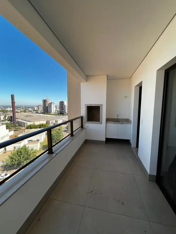 APARTAMENTO À VENDA NO EDIFÍCIO BOULEVARD PAULISTA, RONDONÓPOLIS – MT