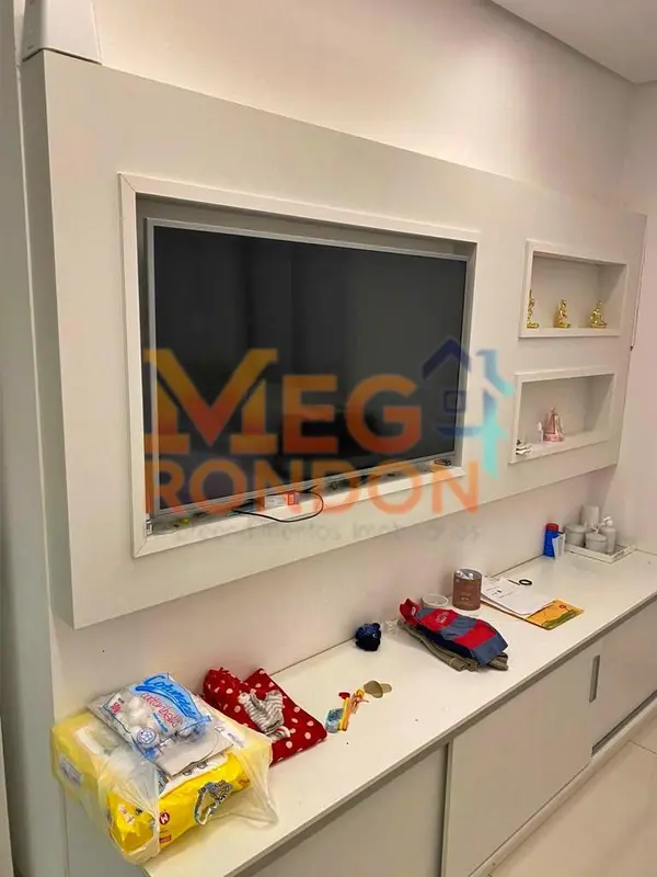 APARTAMENTO À VENDA NO EDIFÍCIO BELVEDERE, RONDONÓPOLIS – MT