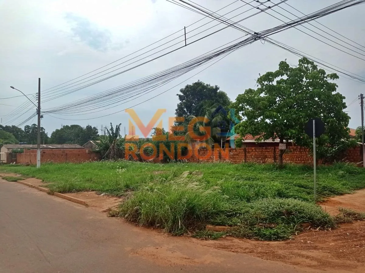 TERRENO DE ESQUINA À VENDA NO BAIRRO PARQUE UNIVERSITÁRIO, RONDONÓPOLIS – MT — foto 2