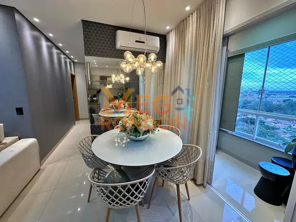 APARTAMENTO À VENDA NO EDIFÍCIO PORTO MADERO, RONDONÓPOLIS – MT