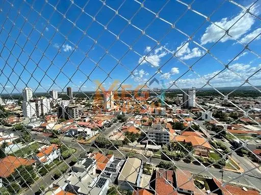 APARTAMENTO À VENDA NO EDIFÍCIO CLASSIC II, RONDONÓPOLIS-MT