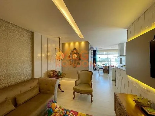 APARTAMENTO Ă VENDA NO EDIFĂCIO CLASSIC II, RONDONĂPOLIS-MT â foto 5