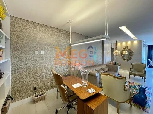 APARTAMENTO Ă VENDA NO EDIFĂCIO CLASSIC II, RONDONĂPOLIS-MT â foto 7