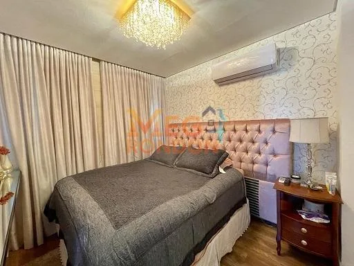 APARTAMENTO Ă VENDA NO EDIFĂCIO CLASSIC II, RONDONĂPOLIS-MT â foto 17
