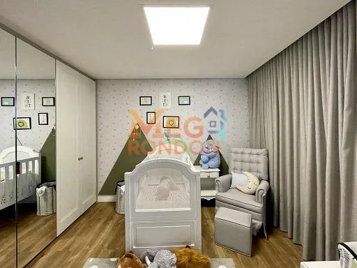 APARTAMENTO Ă VENDA NO EDIFĂCIO CLASSIC II, RONDONĂPOLIS-MT â foto 19