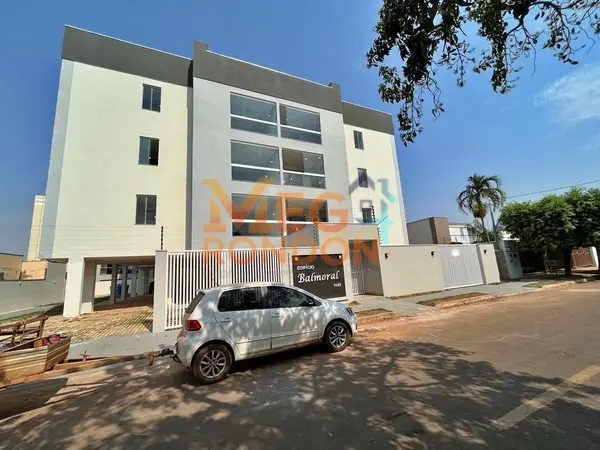 APARTAMENTOS PARA VENDA NO EDIFÍCIO BALMORAL NO BAIRRO GRANVILLE I, RONDONÓPOLIS – MT