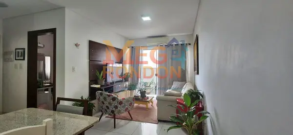 APARTAMENTO À VENDA NO EDIFÍCIO CLASSIC I, RONDONÓPOLIS – MT