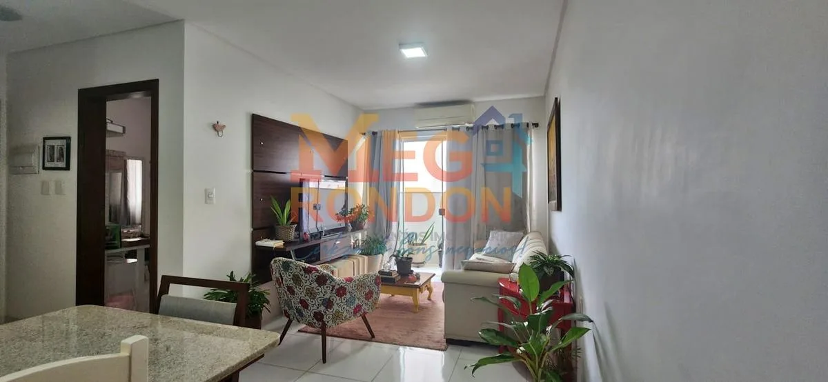 APARTAMENTO À VENDA NO EDIFÍCIO CLASSIC I, RONDONÓPOLIS – MT — foto principal