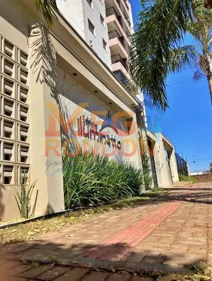 APARTAMENTO À VENDA NO EDIFÍCIO ILUMINATTO, RONDONÓPOLIS – MT