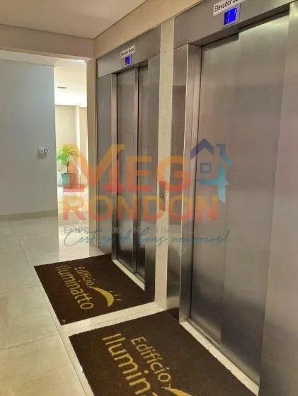 APARTAMENTO Ă VENDA NO EDIFĂCIO ILUMINATTO, RONDONĂPOLIS â MT â foto 12