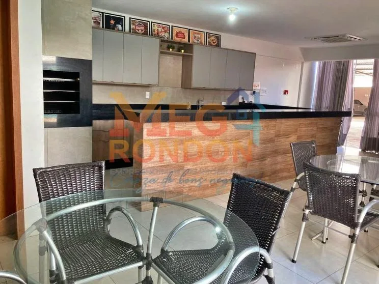 APARTAMENTO Ă VENDA NO EDIFĂCIO ILUMINATTO, RONDONĂPOLIS â MT â foto 31