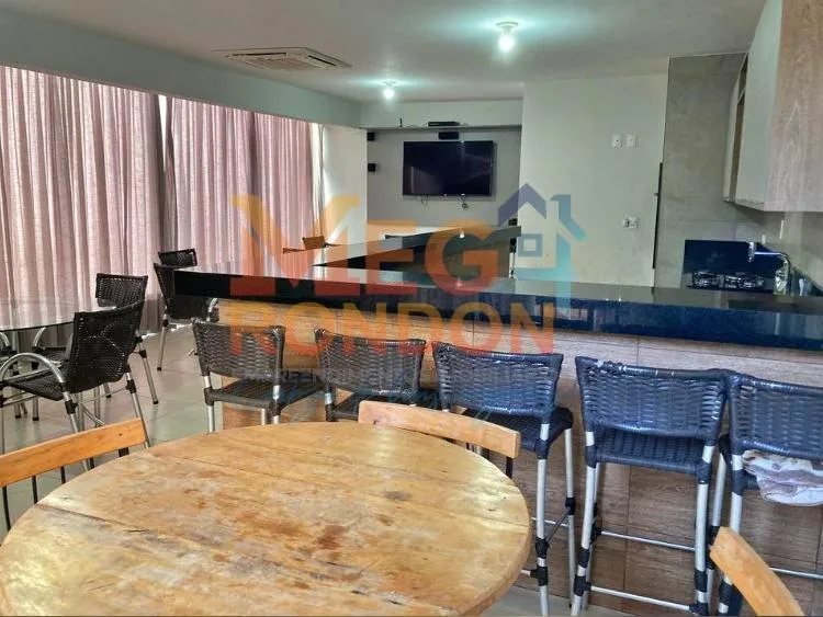 APARTAMENTO Ă VENDA NO EDIFĂCIO ILUMINATTO, RONDONĂPOLIS â MT â foto 32
