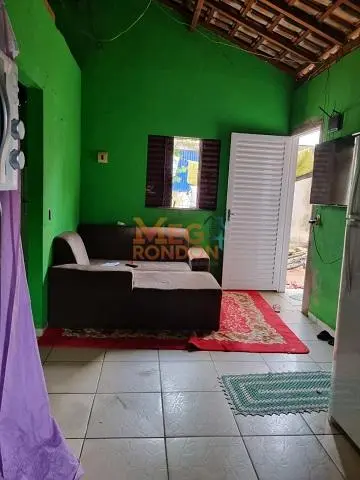 CASA À VENDA NO BAIRRO PEDRA 90, RONDONÓPOLIS - MT