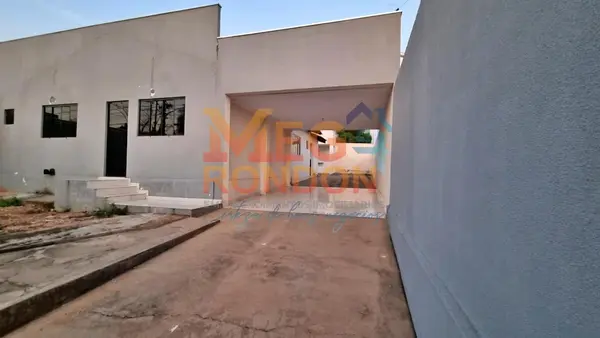 CASA À VENDA NO BAIRRO RESIDENCIAL SÃO JOSÉ, RONDONÓPOLIS – MT