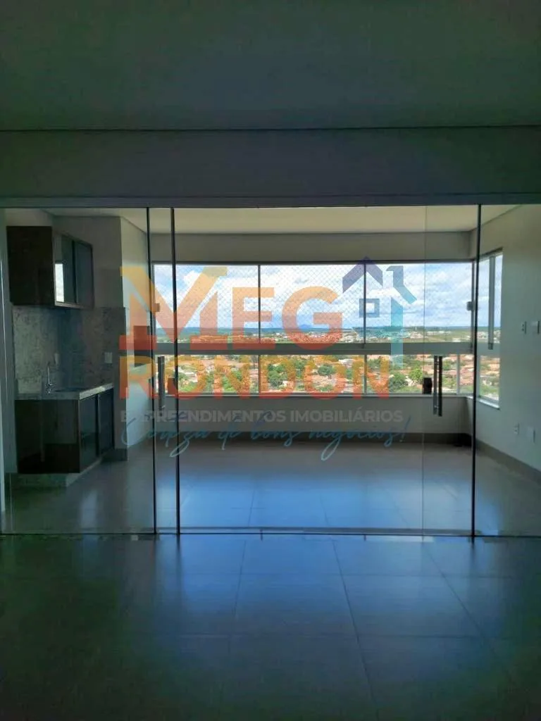 APARTAMENTO Ă VENDA NO EDIFĂCIO CARAVAGGIO, RONDONĂPOLIS - MT â foto 3