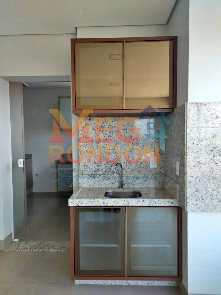 APARTAMENTO Ă VENDA NO EDIFĂCIO CARAVAGGIO, RONDONĂPOLIS - MT â foto 6