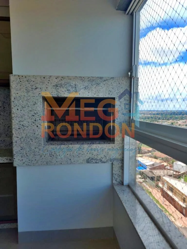 APARTAMENTO Ă VENDA NO EDIFĂCIO CARAVAGGIO, RONDONĂPOLIS - MT â foto 7