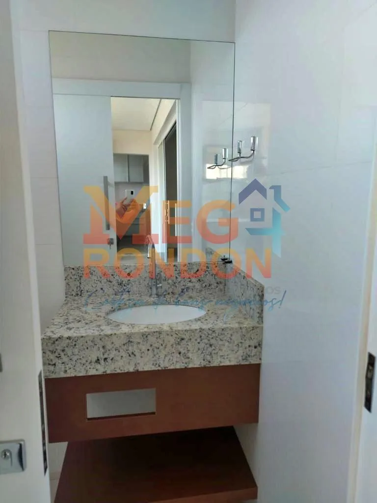 APARTAMENTO Ă VENDA NO EDIFĂCIO CARAVAGGIO, RONDONĂPOLIS - MT â foto 8