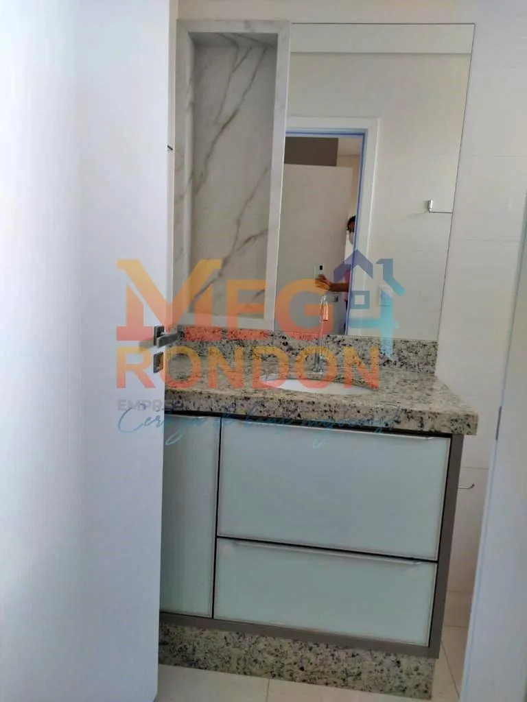APARTAMENTO Ă VENDA NO EDIFĂCIO CARAVAGGIO, RONDONĂPOLIS - MT â foto 11
