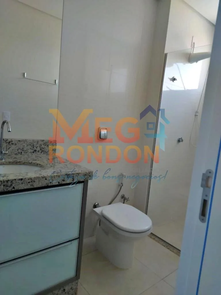 APARTAMENTO Ă VENDA NO EDIFĂCIO CARAVAGGIO, RONDONĂPOLIS - MT â foto 13
