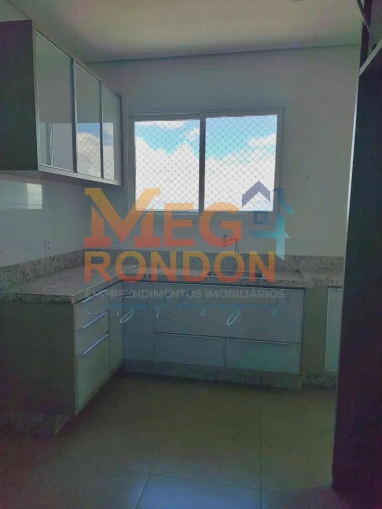 APARTAMENTO Ă VENDA NO EDIFĂCIO CARAVAGGIO, RONDONĂPOLIS - MT â foto 21