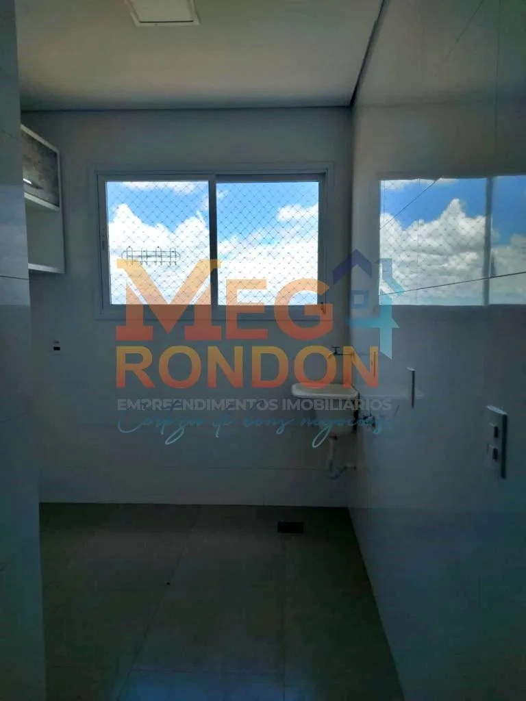 APARTAMENTO Ă VENDA NO EDIFĂCIO CARAVAGGIO, RONDONĂPOLIS - MT â foto 23