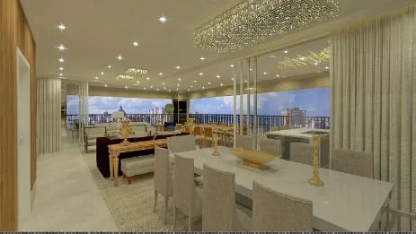 APARTAMENTO À VENDA NO EDFICIO SPLENDORE NO BAIRRO PARQUE SAGRADA FAMÍLIA, RONDONÓPOLIS - MT — foto 4