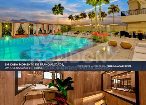APARTAMENTO À VENDA NO EDFICIO SPLENDORE NO BAIRRO PARQUE SAGRADA FAMÍLIA, RONDONÓPOLIS - MT — foto 9