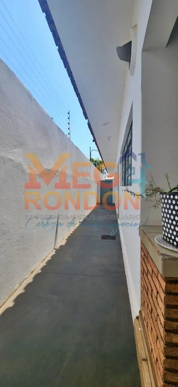 CASA À VENDA NO BAIRRO CENTRO, RONDONÓPOLIS –MT