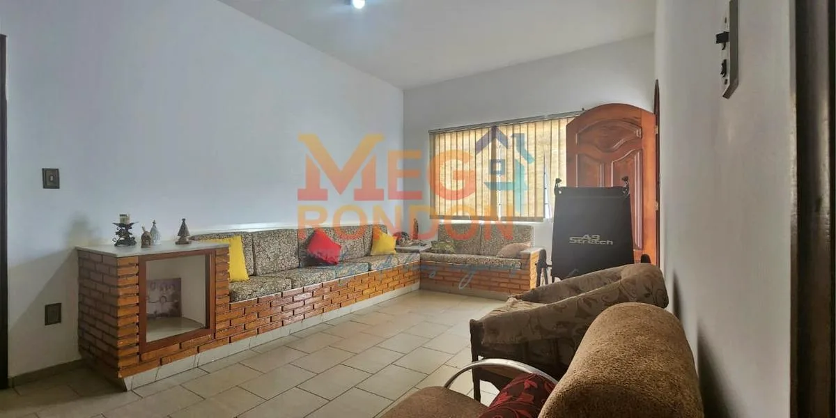 CASA Ă VENDA NO BAIRRO CENTRO, RONDONĂPOLIS âMT â foto 3