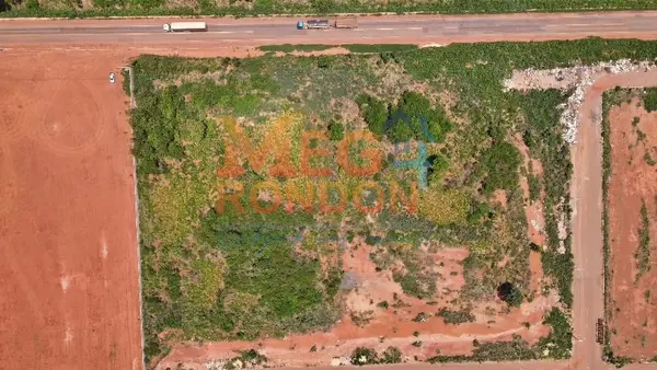 TERRENO À VENDA NO ANEL VIÁRIO, RONDONÓPOLIS – MT