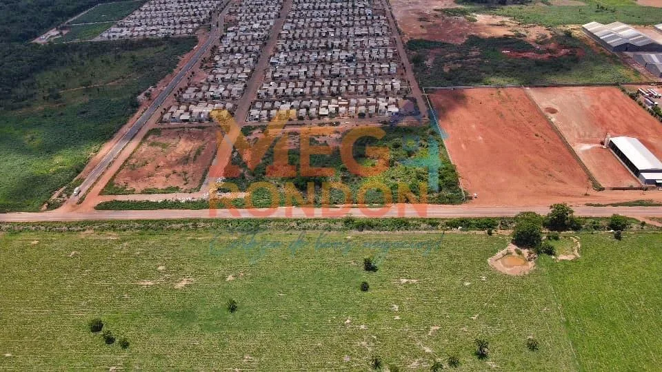 TERRENO À VENDA NO ANEL VIÁRIO, RONDONÓPOLIS – MT — foto 3