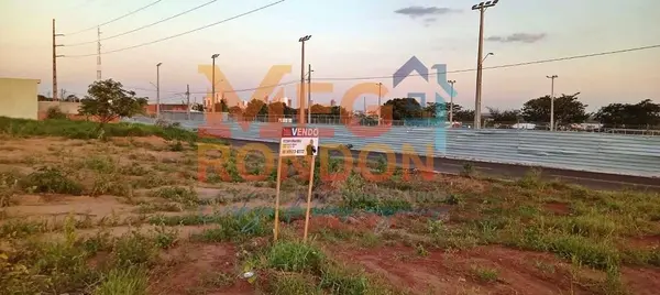 TERRENO À VENDA NO BAIRRO CIDADE SALMEN, RONDONÓPOLIS - MT