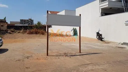 TERRENO À VENDA NO BAIRRO CENTRO, RONDONÓPOLIS – MT
