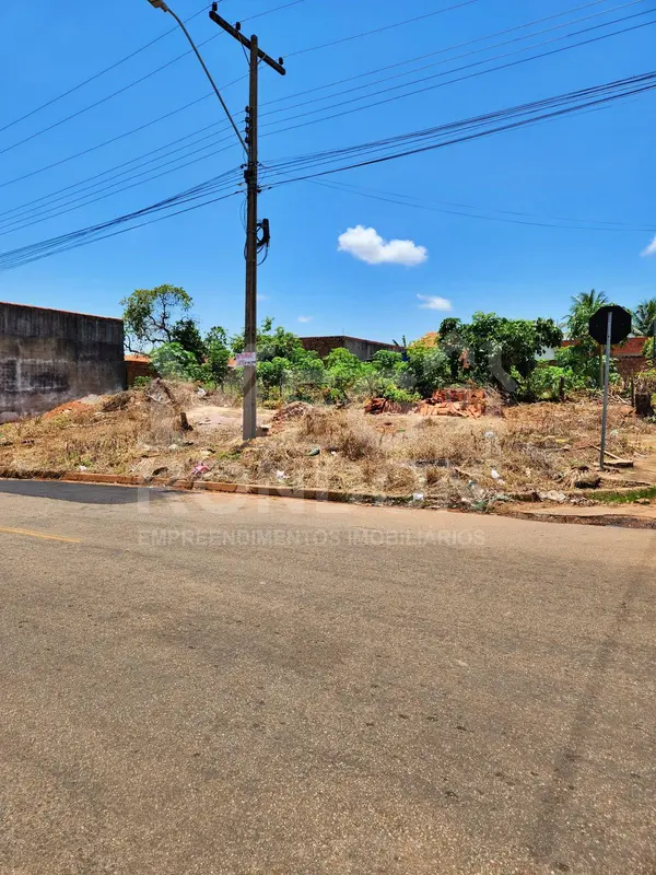 TERRENO À VENDA NO BAIRRO JARDIM PROGESSO, RONDONÓPOLIS - MT