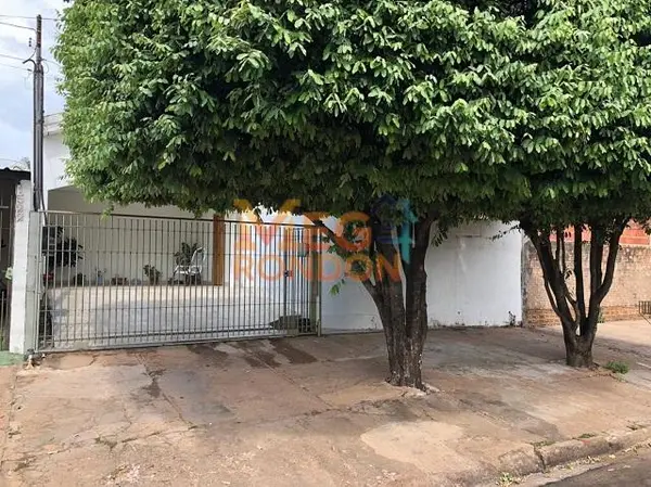 CASA À VENDA NO BAIRRO VILA AURORA, RONDONÓPOLIS – MT