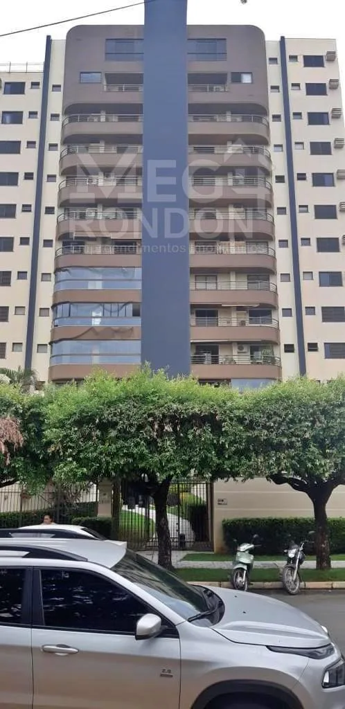 APARTAMENTO Ă VENDA NO EDIFĂCIO JOANA DARC NO BAIRRO VILA AURORA, RONDONĂPOLIS MT â foto 2