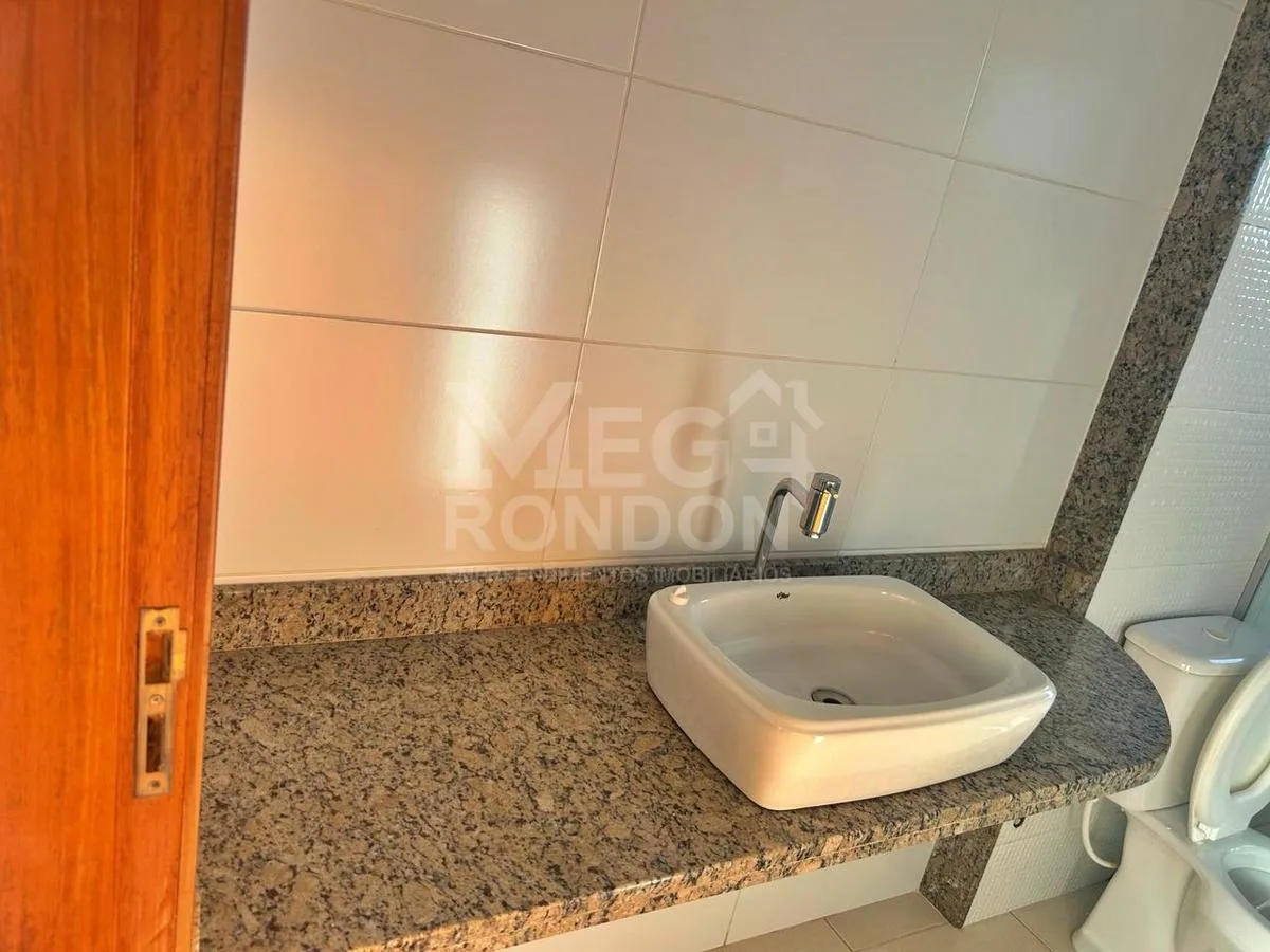APARTAMENTO Ă VENDA NO EDIFĂCIO ALVORADA, CAMPO VERDE - MT â foto 12