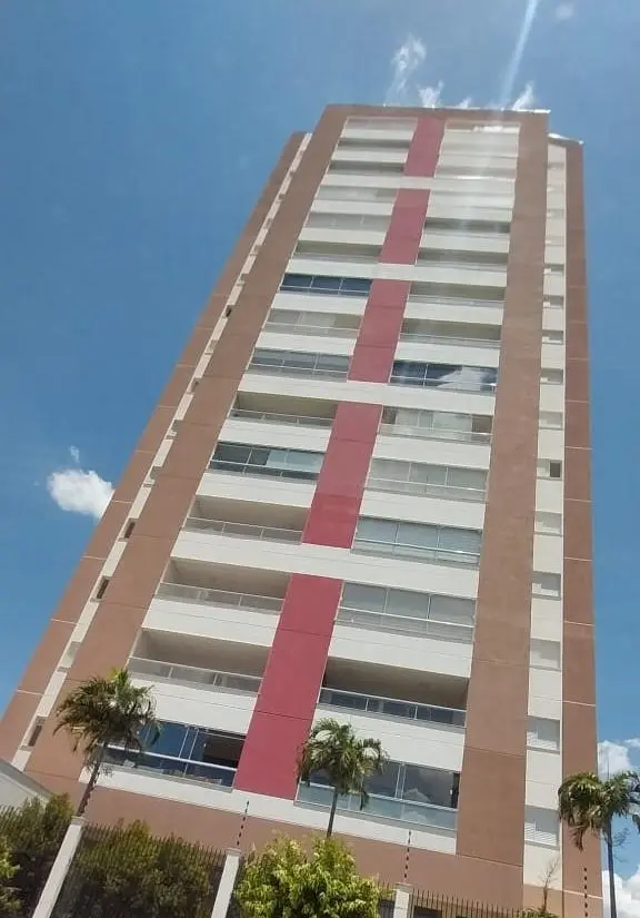 APARTAMENTO À VENDA NO EDIFÍCIO CÉZANNE, NO BAIRRO SUNFLOWER, RONDONÓPOLIS -MT