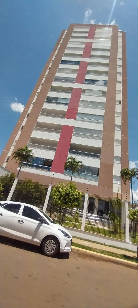 APARTAMENTO Ă VENDA NO EDIFĂCIO CĂZANNE, NO BAIRRO SUNFLOWER, RONDONĂPOLIS -MT â foto 2