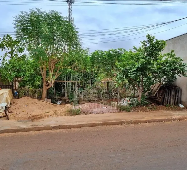 TERRENO À VENDA NO BAIRRO PARQUE SÃO JORGE, RONDONÓPOLIS – MT