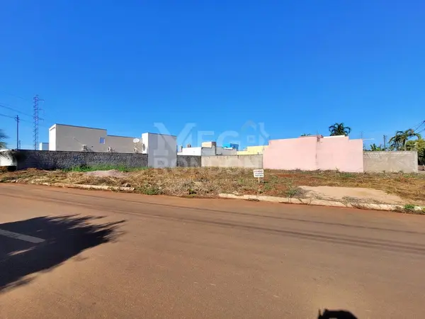 TERRENO À VENDA NO BAIRRO GRANVILLE I, RONDONÓPOLIS MT.
