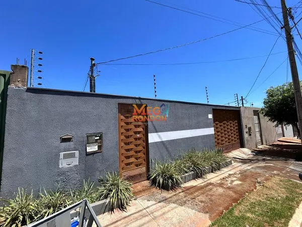 Vendo casa residencial paiáguas 4